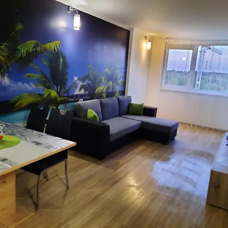 Vandus Apartman Siofok Exterior photo